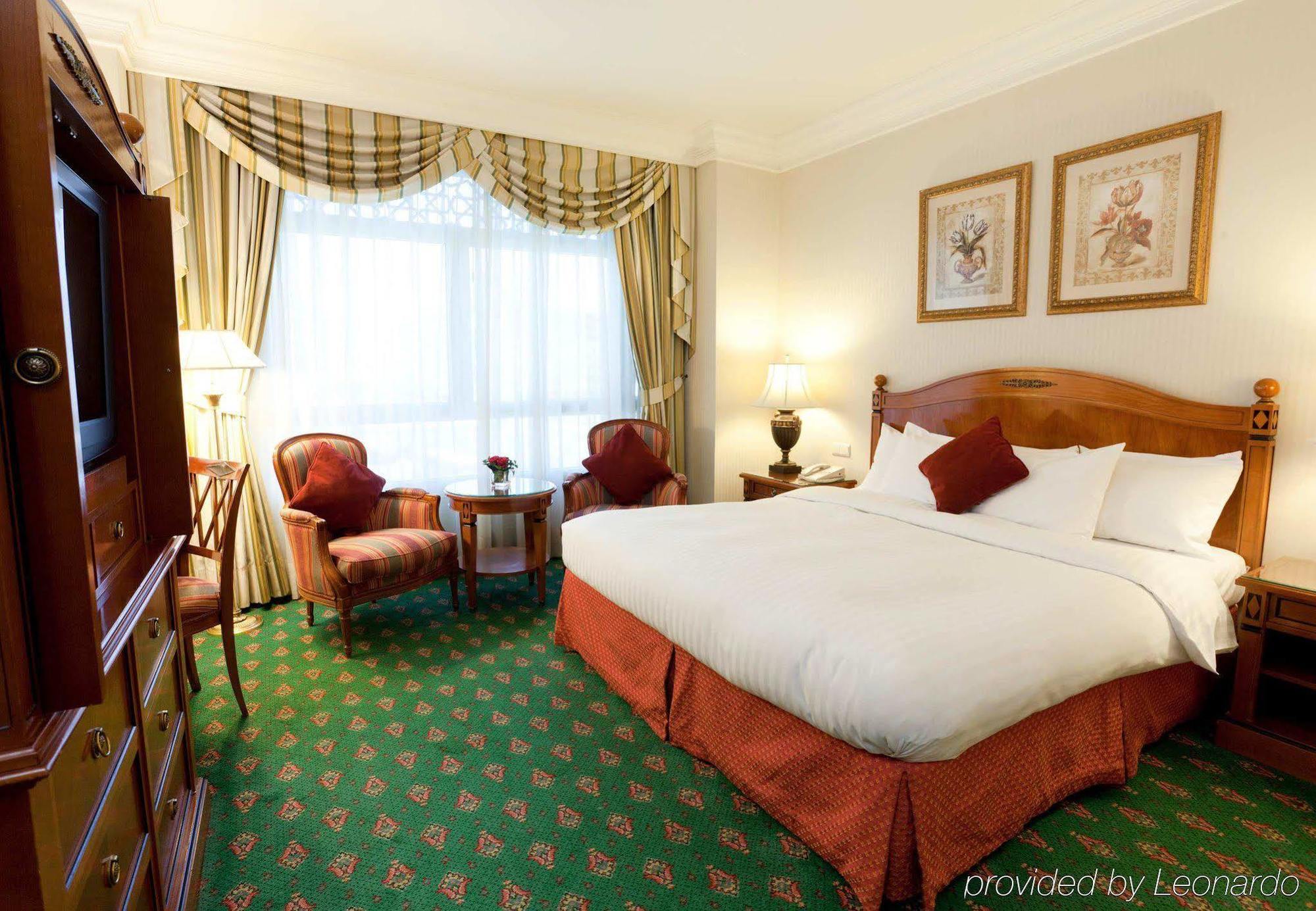 אל-מדינה Madinah Marriott Hotel חדר תמונה