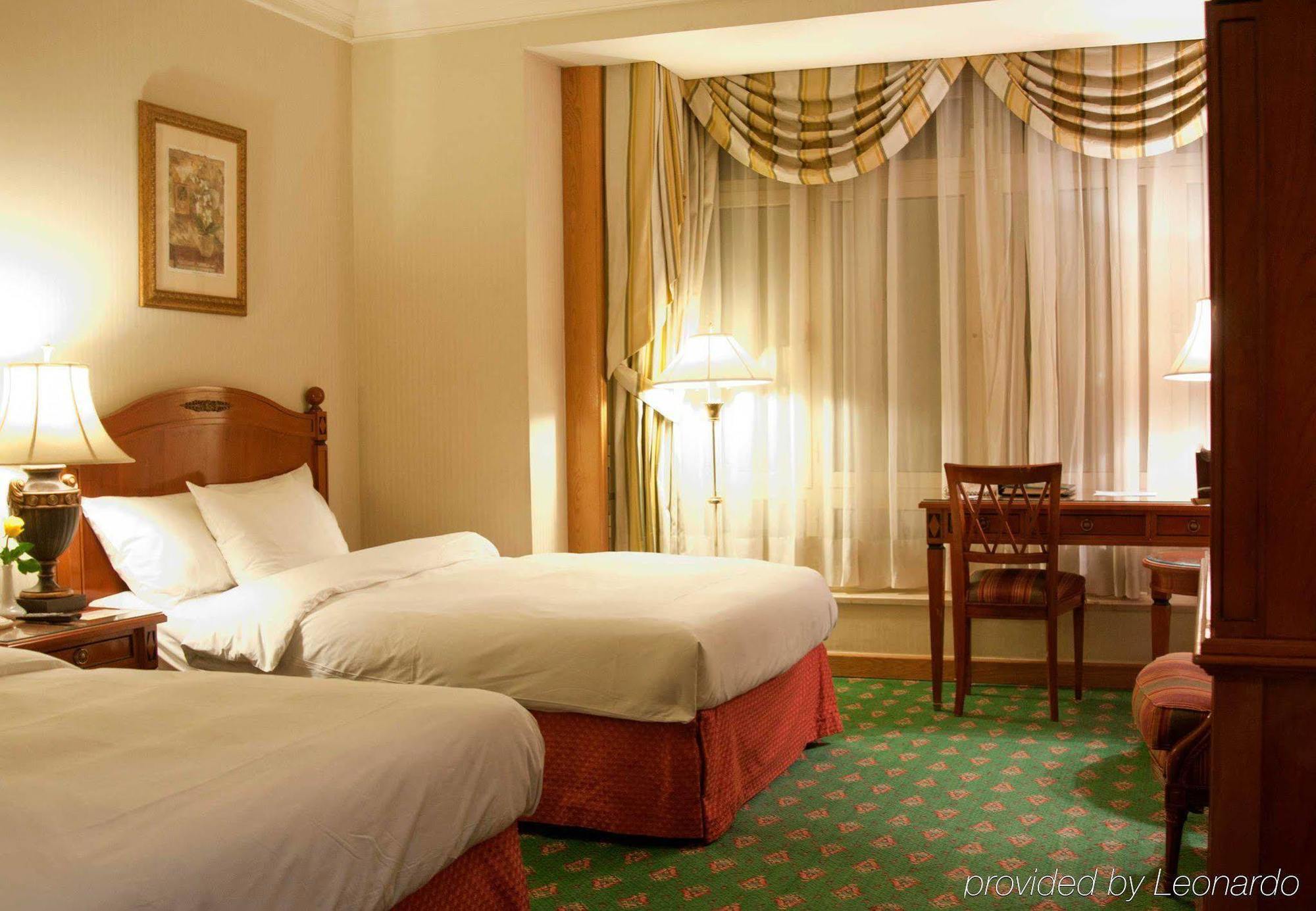 אל-מדינה Madinah Marriott Hotel חדר תמונה